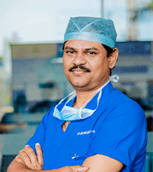 Dr. Banarji B.H - Orthopedic Surgeon in Bangalore